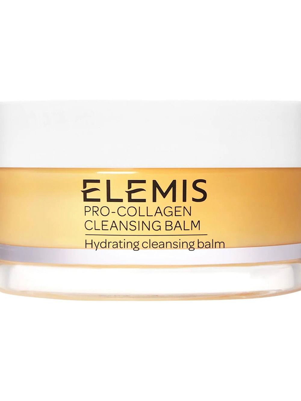 ELEMIS Pro-Collagen Cleansing Balm - Yellow Jar 50 g.